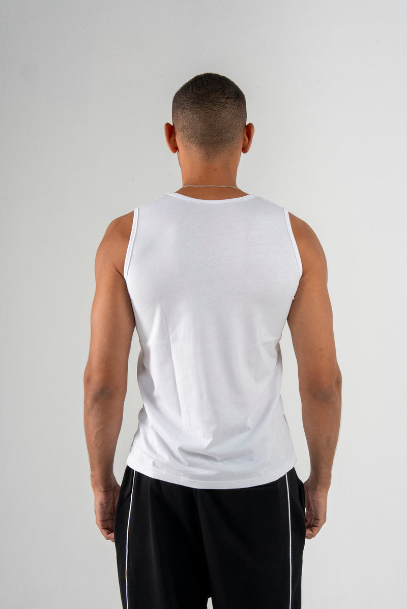 RR WHITE TANK